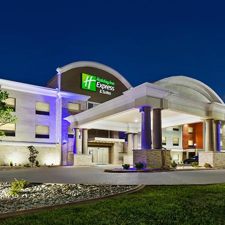 Holiday Inn Express Hotel & Suites Mission-Mcallen Area, An Ihg Hotel Exterior foto