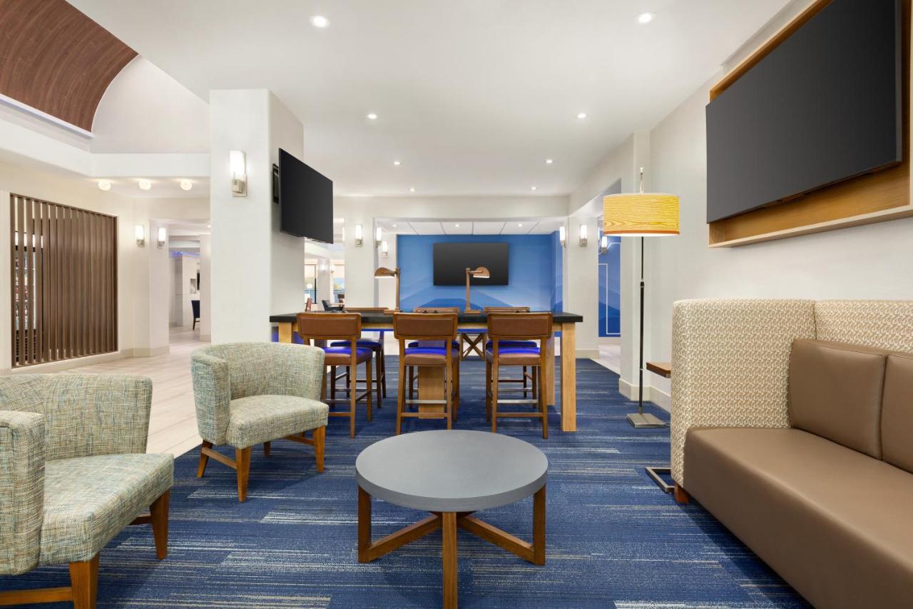 Holiday Inn Express Hotel & Suites Mission-Mcallen Area, An Ihg Hotel Exterior foto