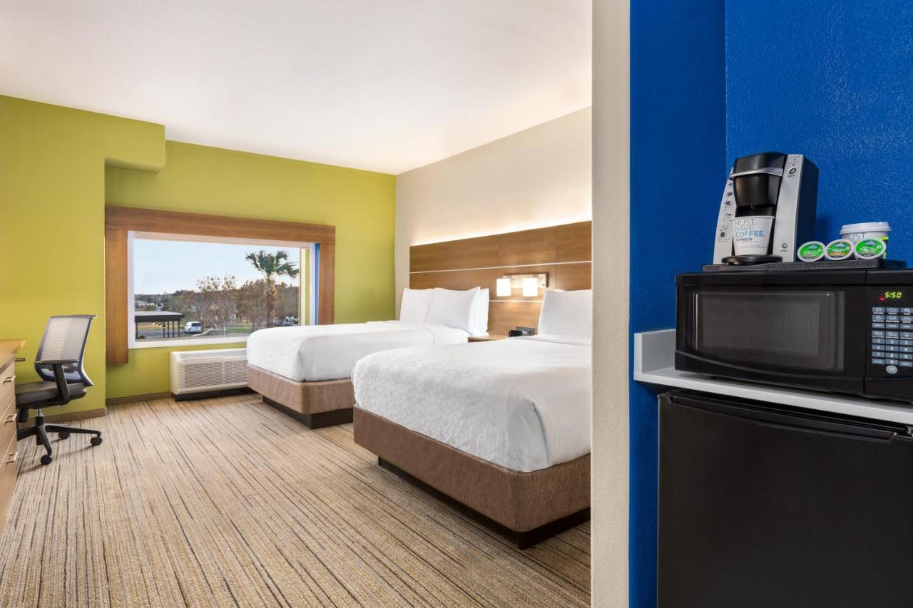 Holiday Inn Express Hotel & Suites Mission-Mcallen Area, An Ihg Hotel Exterior foto