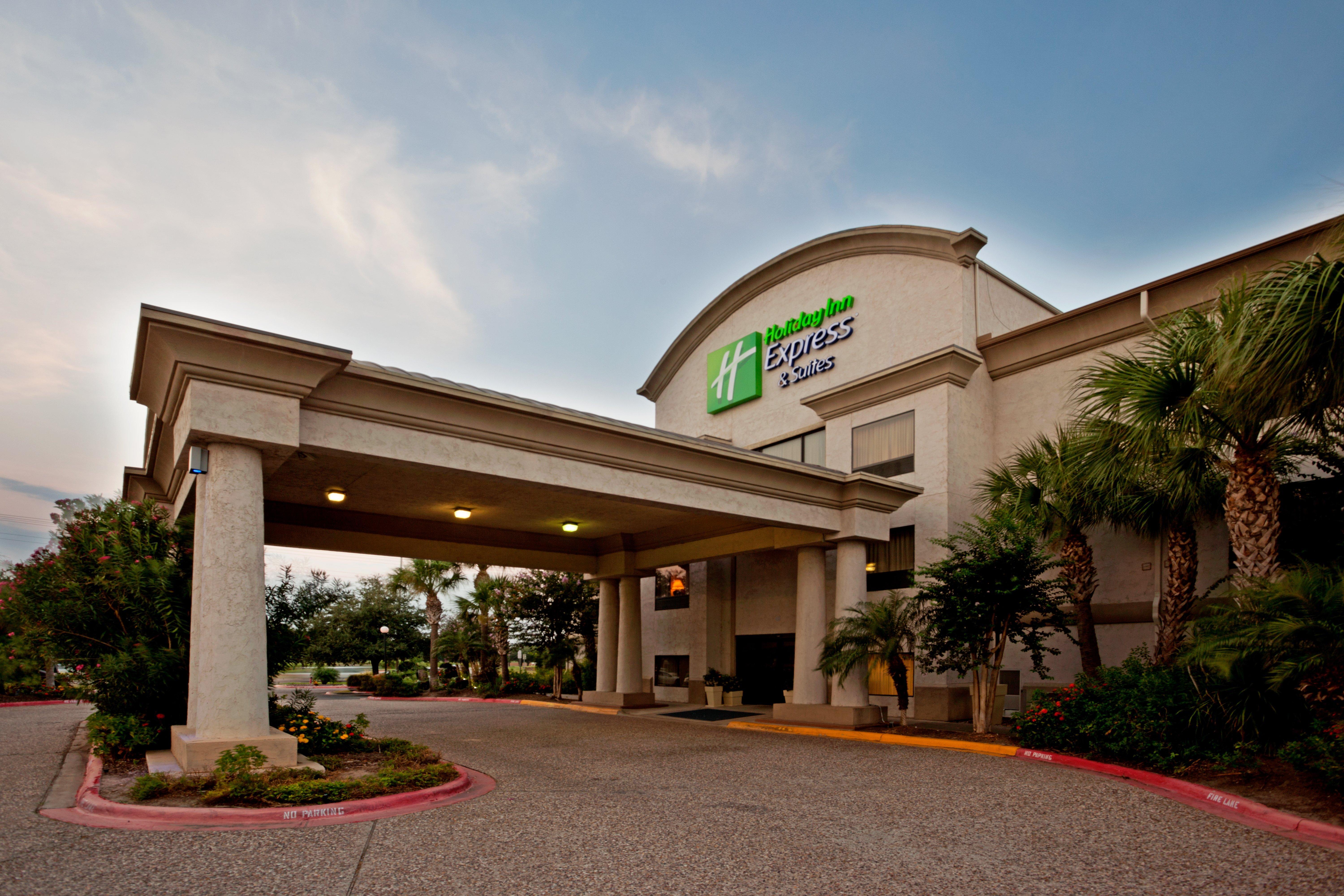 Holiday Inn Express Hotel & Suites Mission-Mcallen Area, An Ihg Hotel Exterior foto