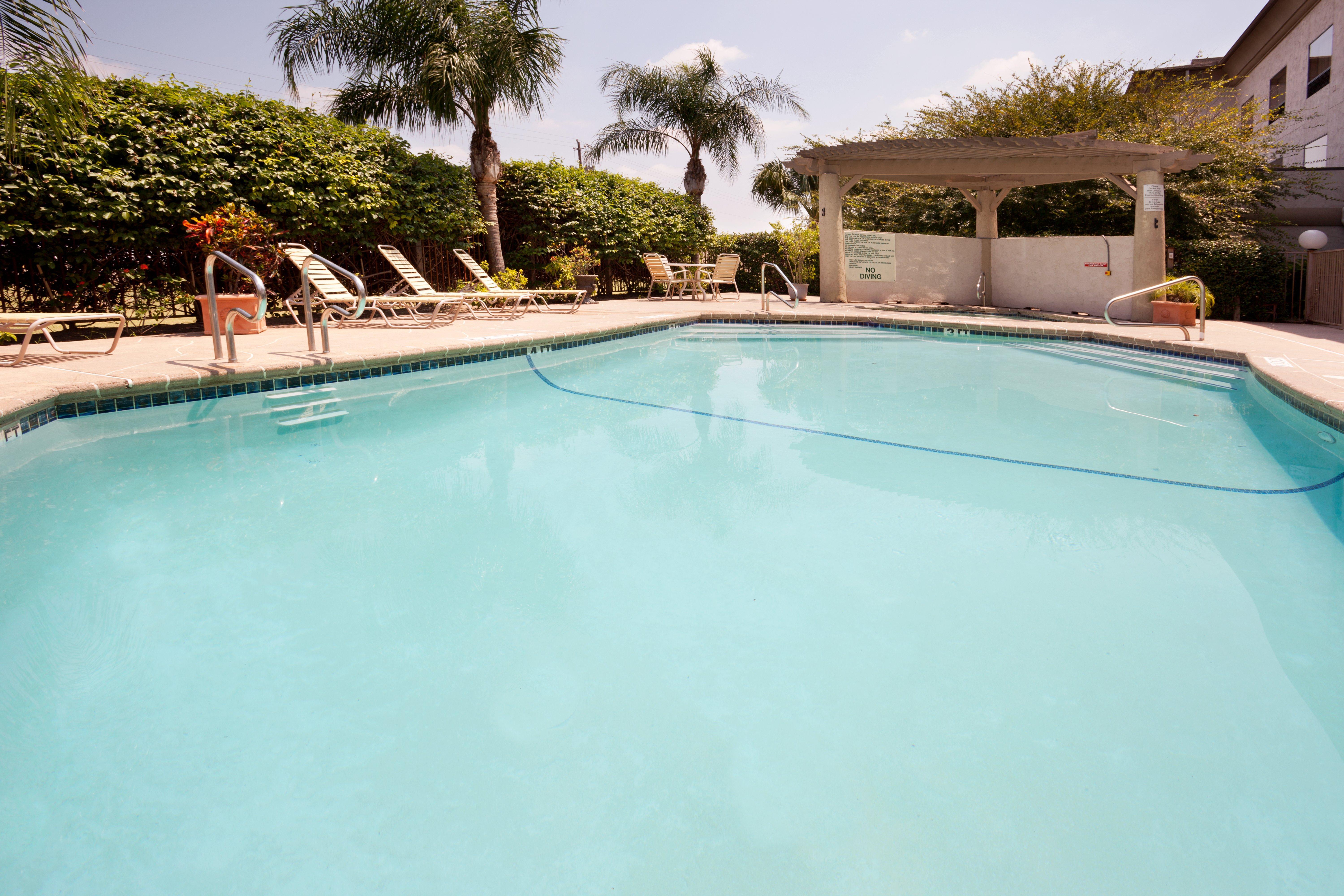 Holiday Inn Express Hotel & Suites Mission-Mcallen Area, An Ihg Hotel Exterior foto