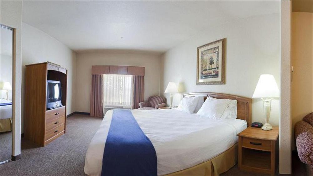 Holiday Inn Express Hotel & Suites Mission-Mcallen Area, An Ihg Hotel Exterior foto